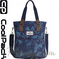 Чанта за рамо Cool Pack Amber Blue Dusk 92388
